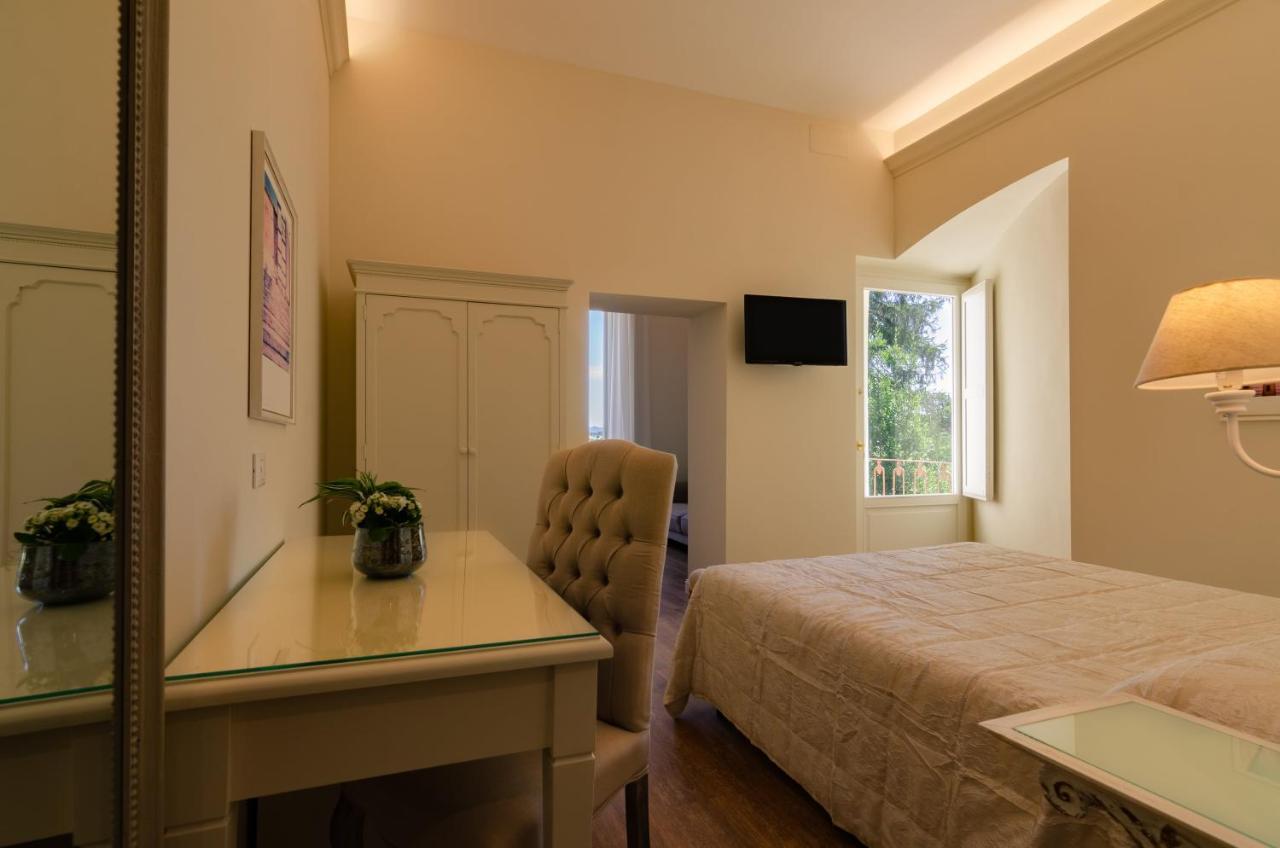Il Giardino Di Pantaneto Residenza D'Epoca Bed & Breakfast Siena Ngoại thất bức ảnh
