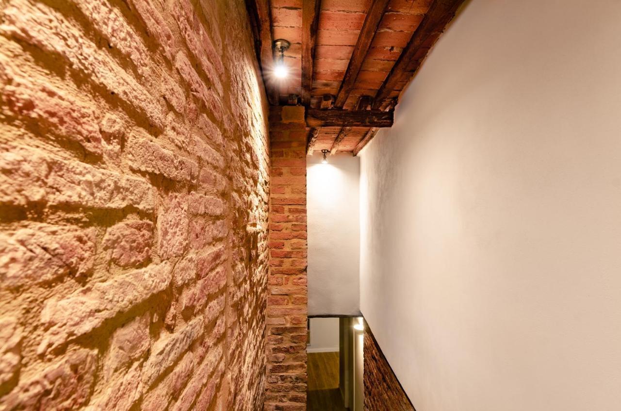 Il Giardino Di Pantaneto Residenza D'Epoca Bed & Breakfast Siena Ngoại thất bức ảnh