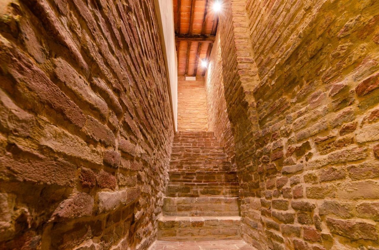 Il Giardino Di Pantaneto Residenza D'Epoca Bed & Breakfast Siena Ngoại thất bức ảnh