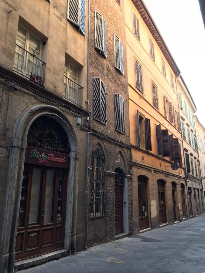Il Giardino Di Pantaneto Residenza D'Epoca Bed & Breakfast Siena Ngoại thất bức ảnh