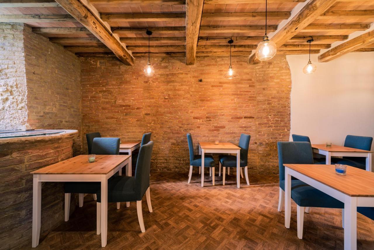 Il Giardino Di Pantaneto Residenza D'Epoca Bed & Breakfast Siena Ngoại thất bức ảnh