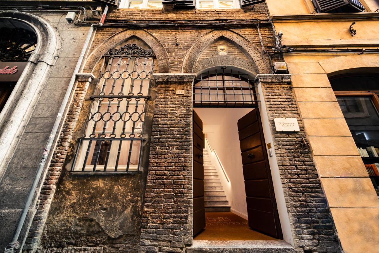Il Giardino Di Pantaneto Residenza D'Epoca Bed & Breakfast Siena Ngoại thất bức ảnh